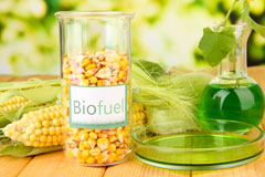 Dale Abbey biofuel availability